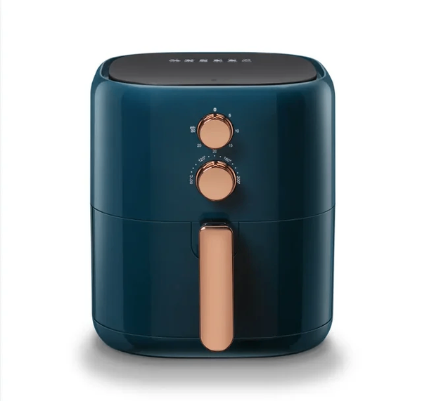 7L silver crest air fryer