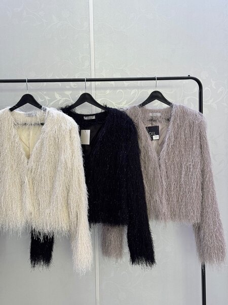 Жакеты травки