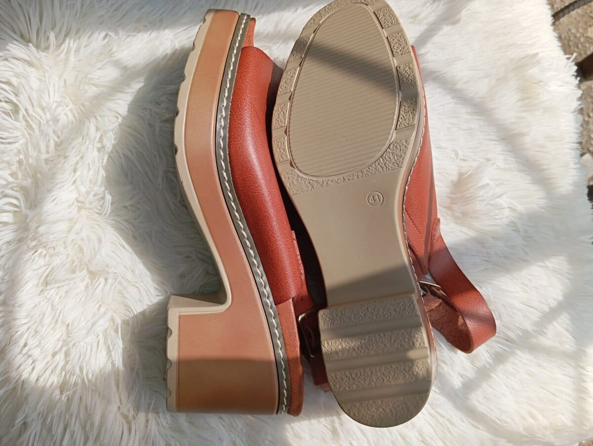 Chaussure pour femme