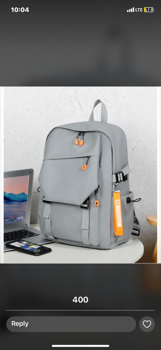 Waterproof backpacks