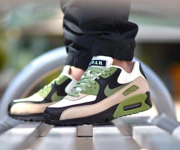 Baskets Nike Air Max 90