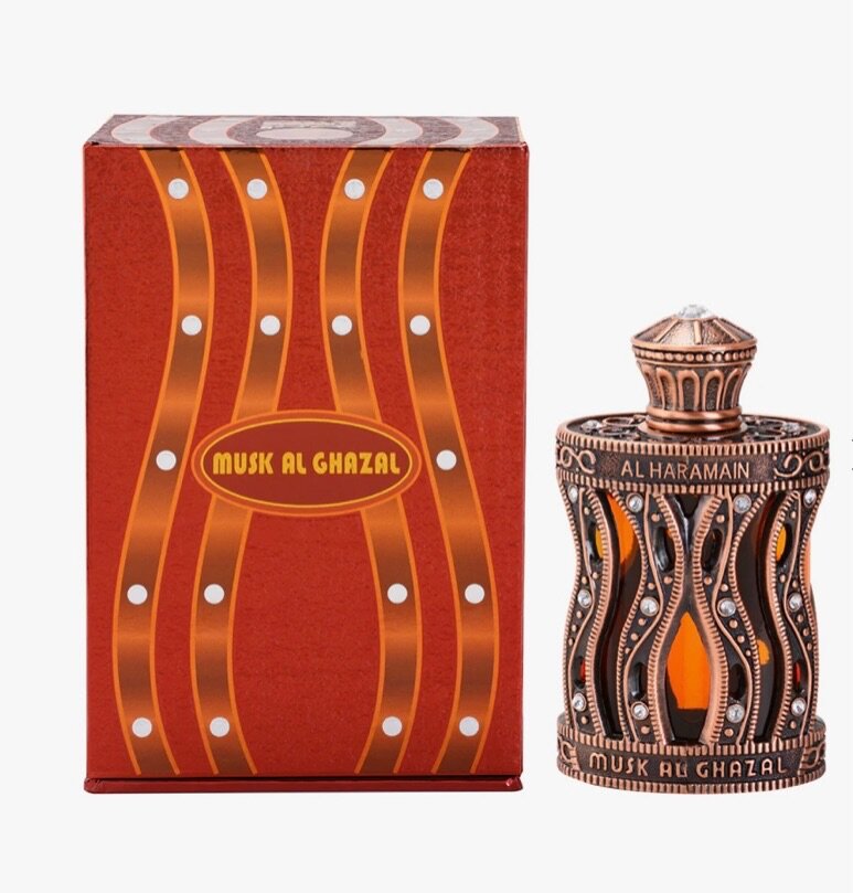 Parfum Musk Al Ghazal