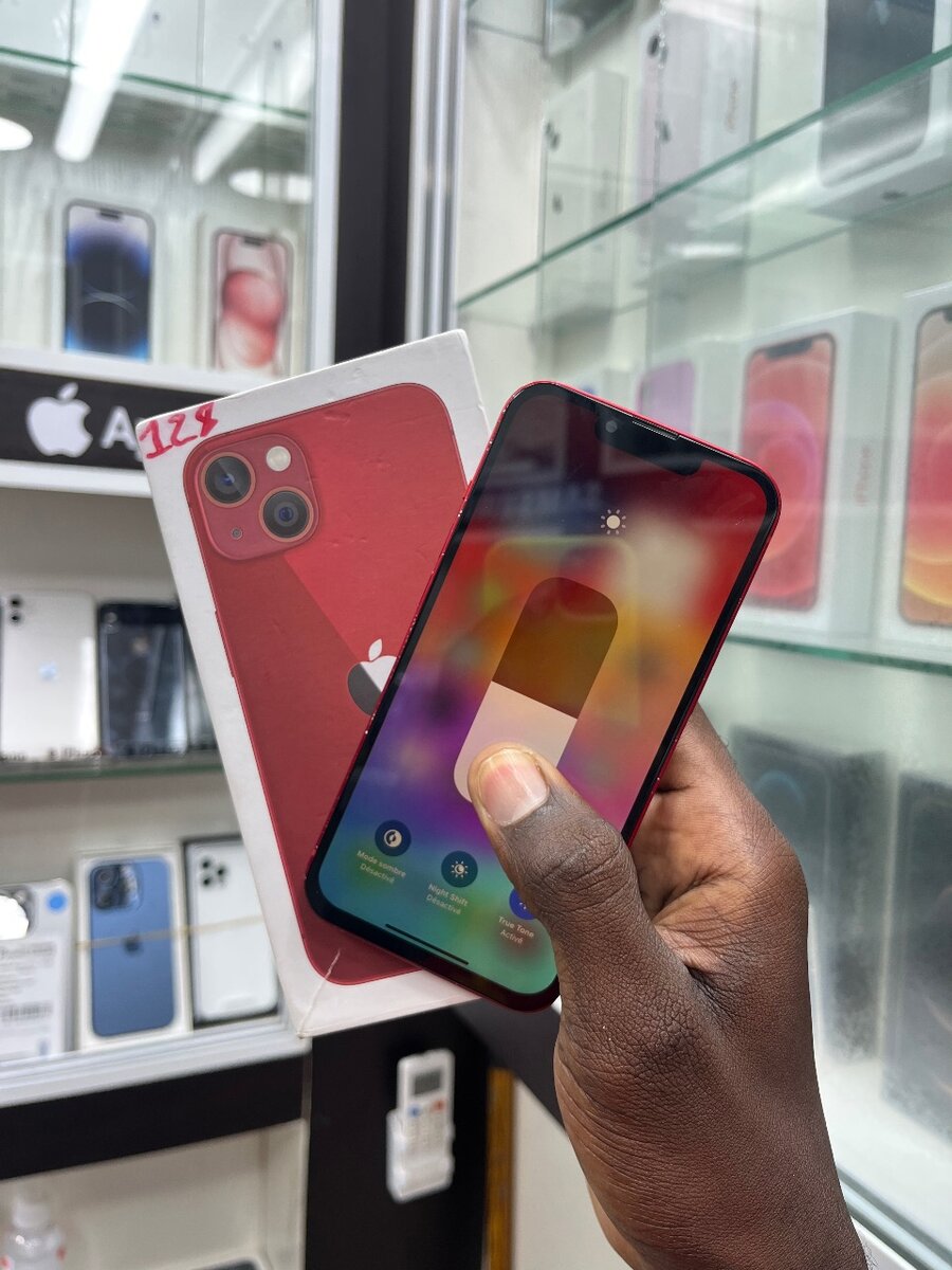 iPhone 13 simple 128Go