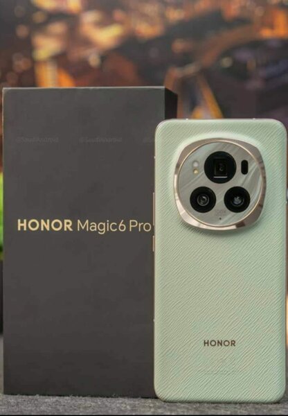 HONOR Magic 6 Pro
