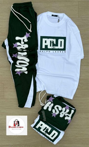 Tenue Sport Polo Ralph Lauren