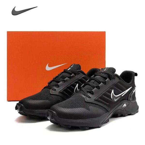 Chaussures Nike fast X noire