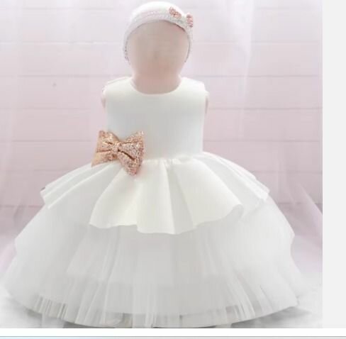 Robe Florale Enfant MQATZ