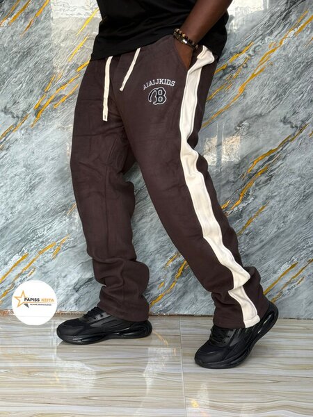 Pantalons de jogging style urbain