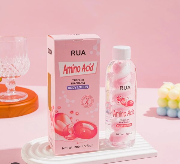 Lotion Corporel Amino Acid