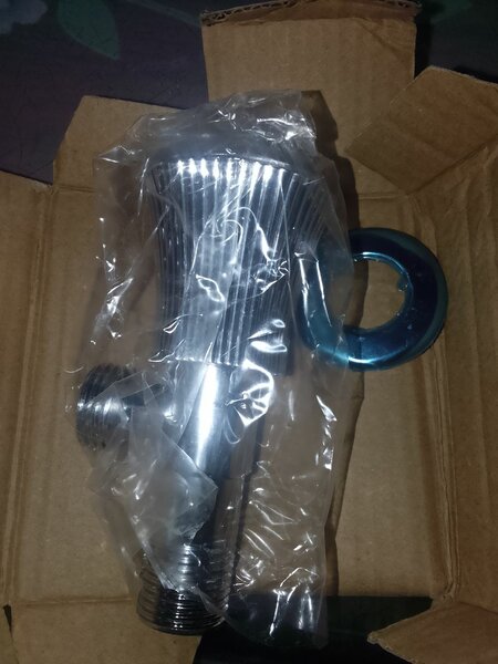 Pommeau de douche haute pression