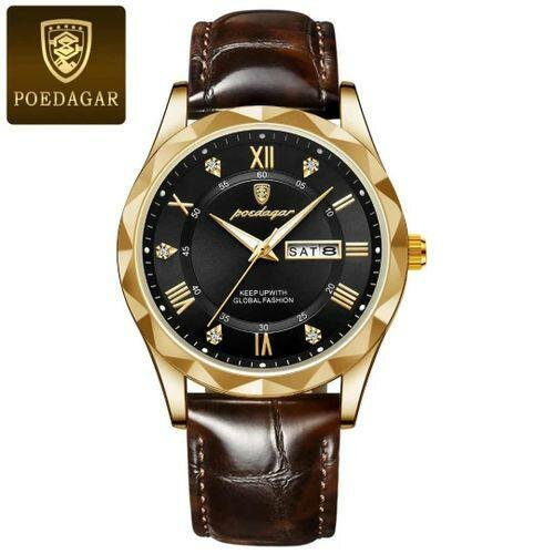 Montre Homme Poedagar Luxe