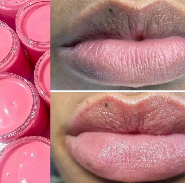 Grossiste, crème lèvres roses