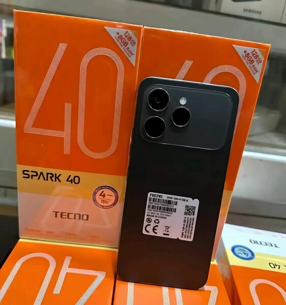 Smartphone Tecno Spark 40