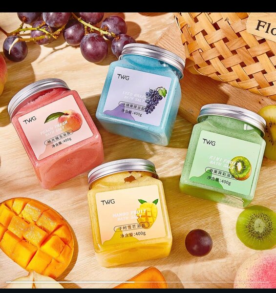 Sel de Bain Fruité Arômes