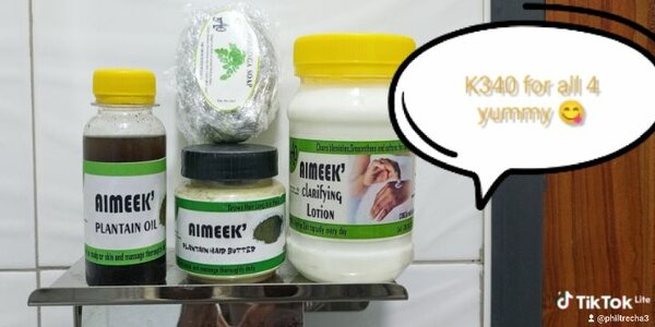 Eventone body lotion combo