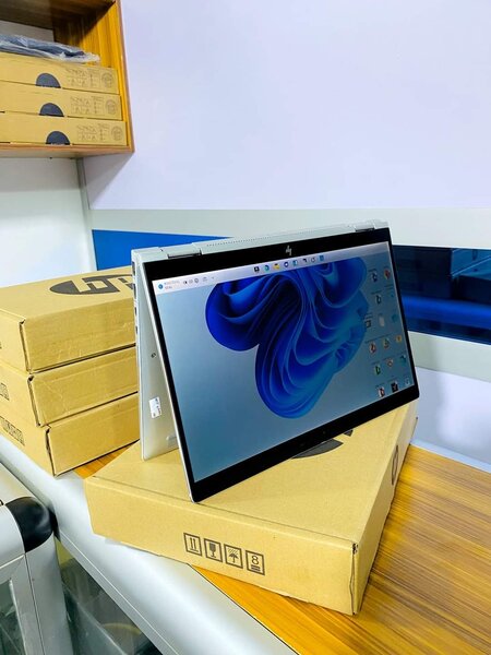 Ordinateur portable HP polyvalent