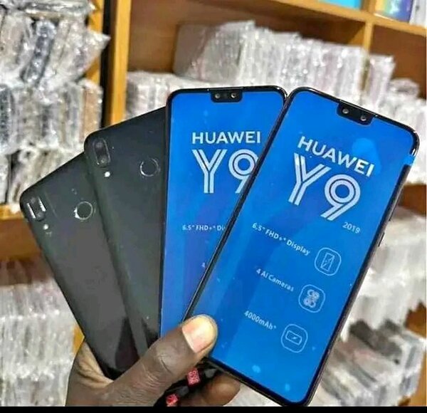 Huawei Y9 2019 Smartphone