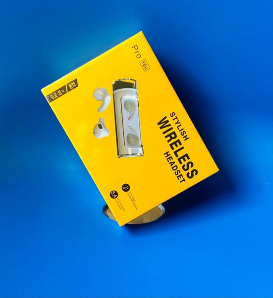 Écouteurs Sans Fil Pro10s