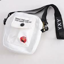 Sacoche bandoulière tendance