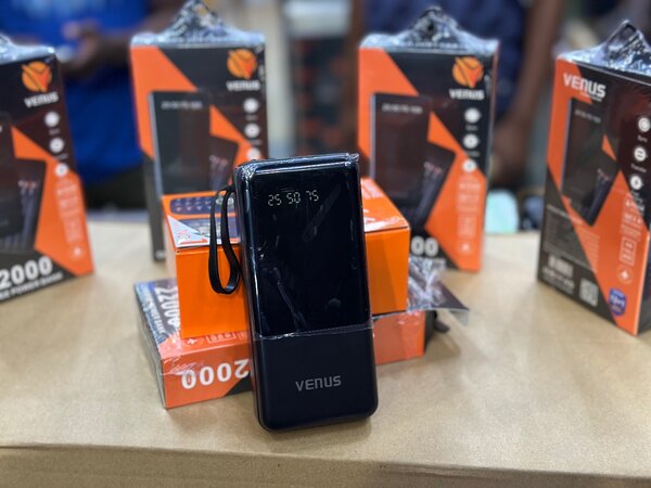 Venus powerbank 22000mah