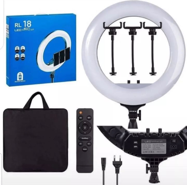 18 inches Ring light