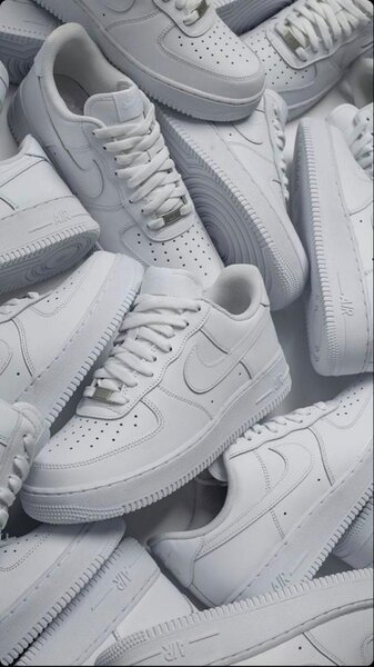 Airforce White