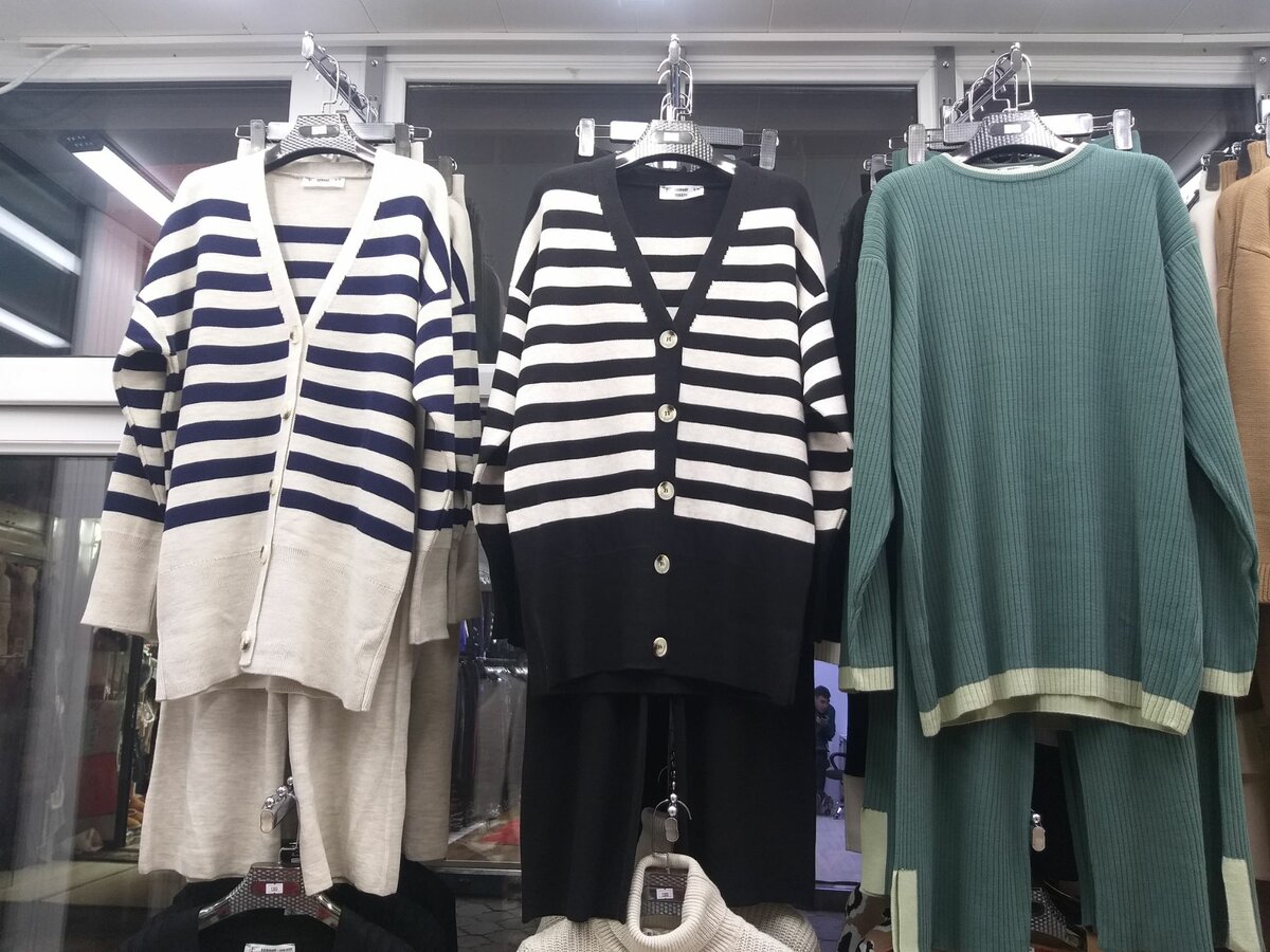 Турецкий женский одежды