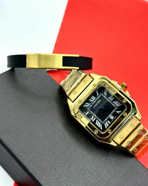 Montres à la mode élégantes