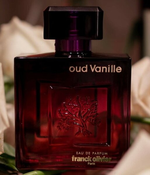Perfume Franck Olivier Oud Vanille EDP
