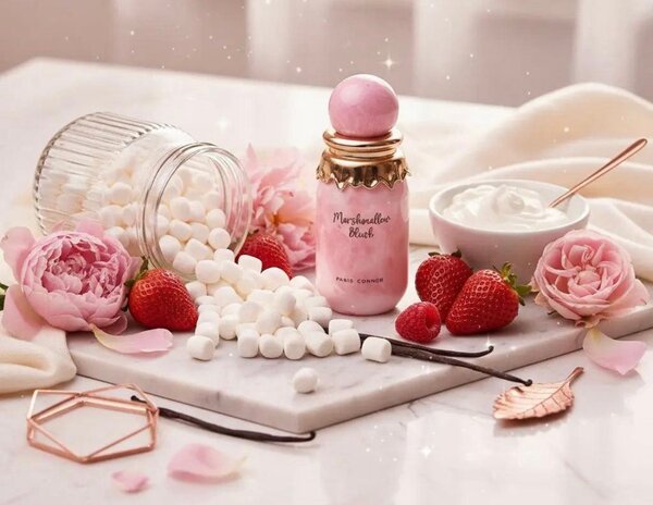 Parfum marshmallow Blush