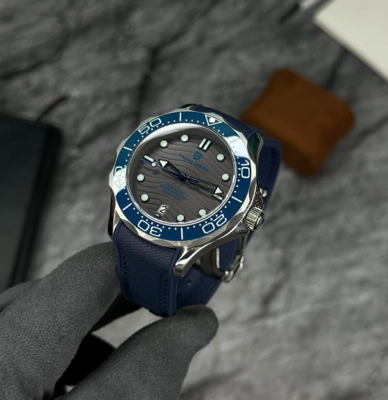 Оригинальные автоматические часы Pagani Design 🇮🇹