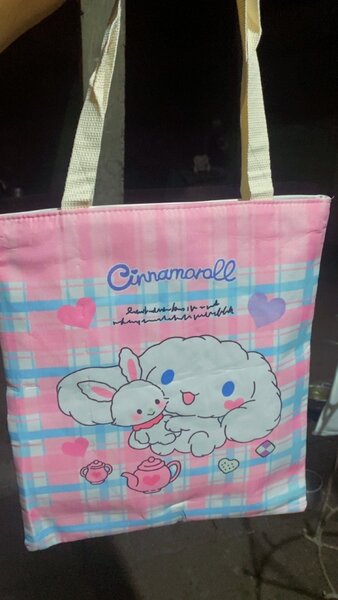 Sac adorable Cinnamoroll