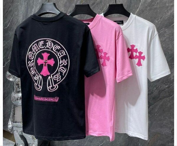 T-shirt imprimée Croix