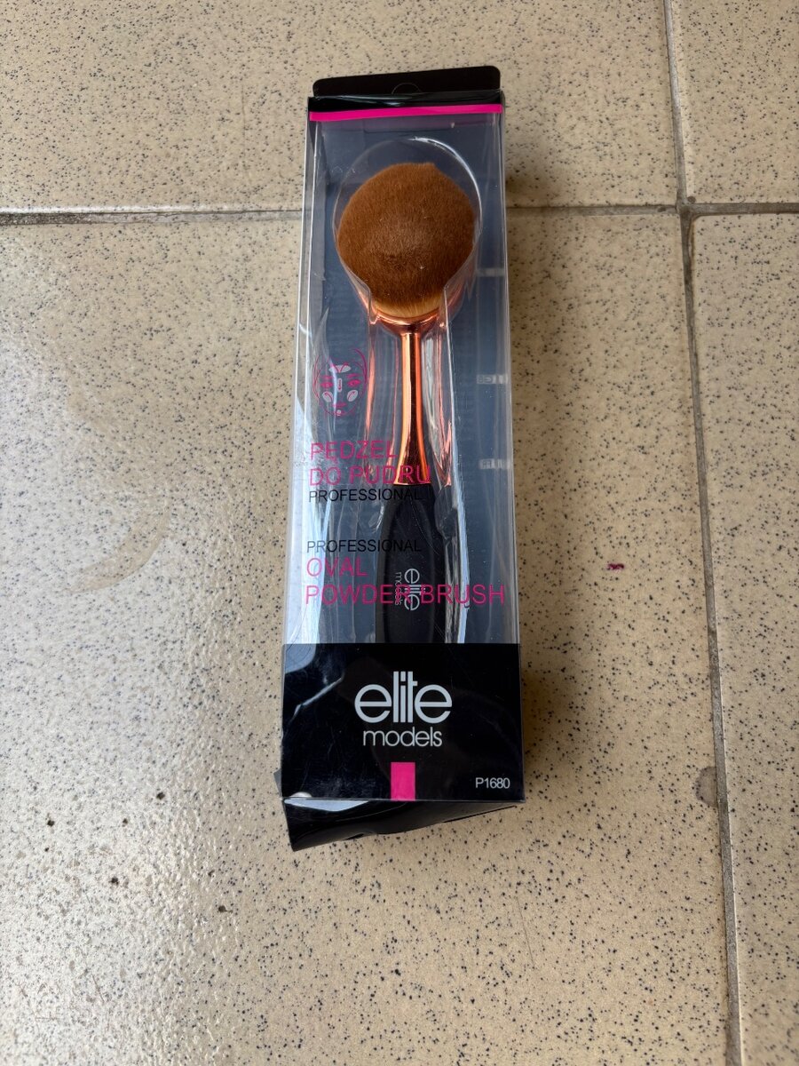 Pinceau professionnel de maquillage ÉLITE