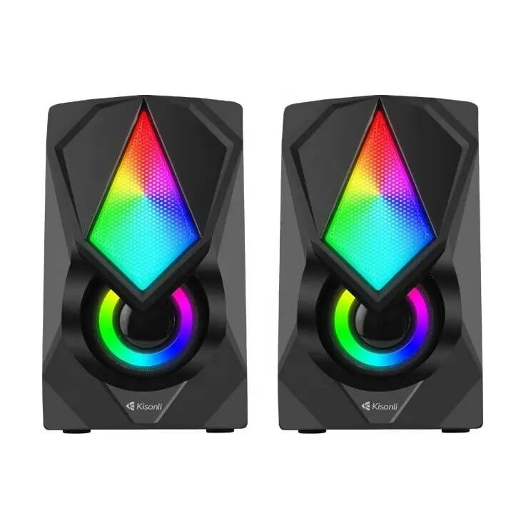 USB RGB speaker