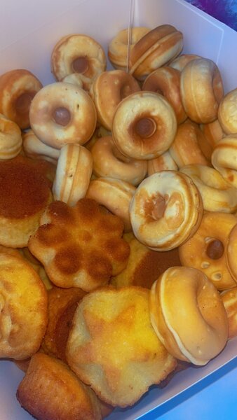 Assortiment de Mini Gâteaux