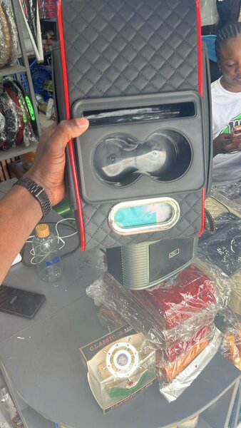 Organisateur siège auto multifonction