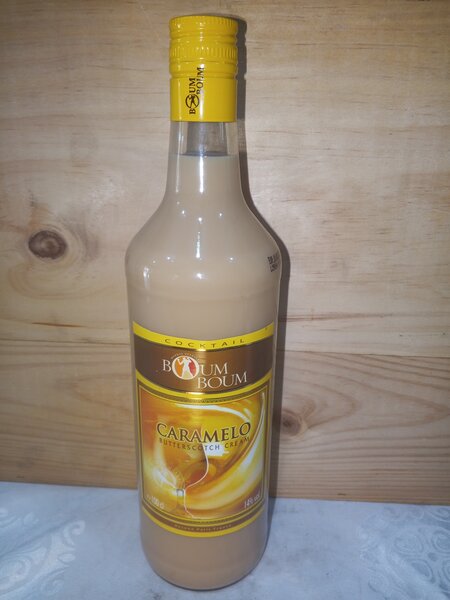 BOUM BOUM CARAMELO