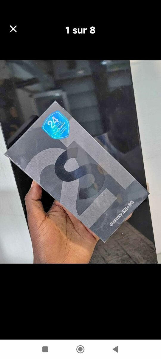 Samsung Galaxy S21 5G 128GB