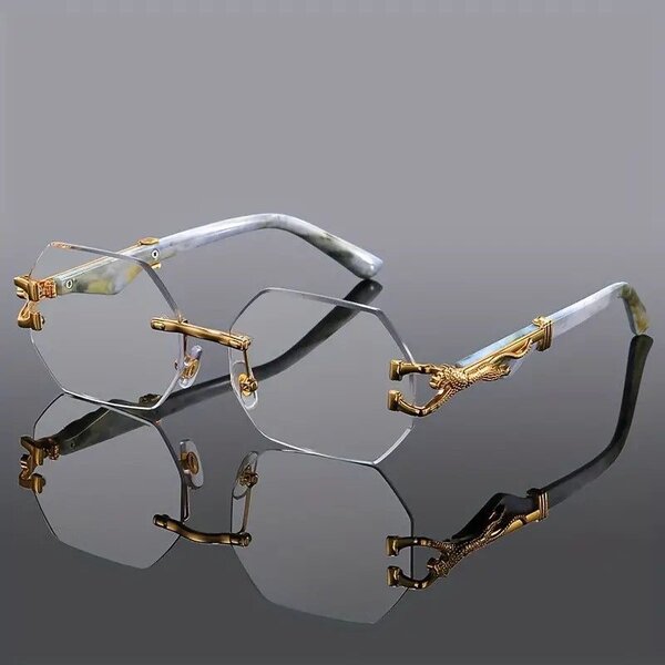 Lunettes de soleil Cartier élégantes