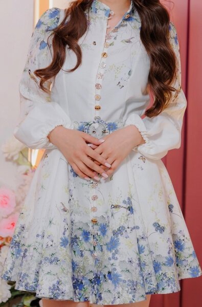 Платье zimmerman