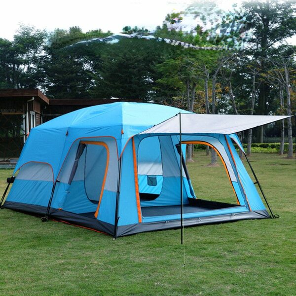 Camp Tent