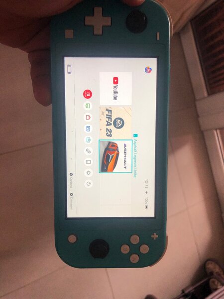 Nintendo Switch Lite Turquoise