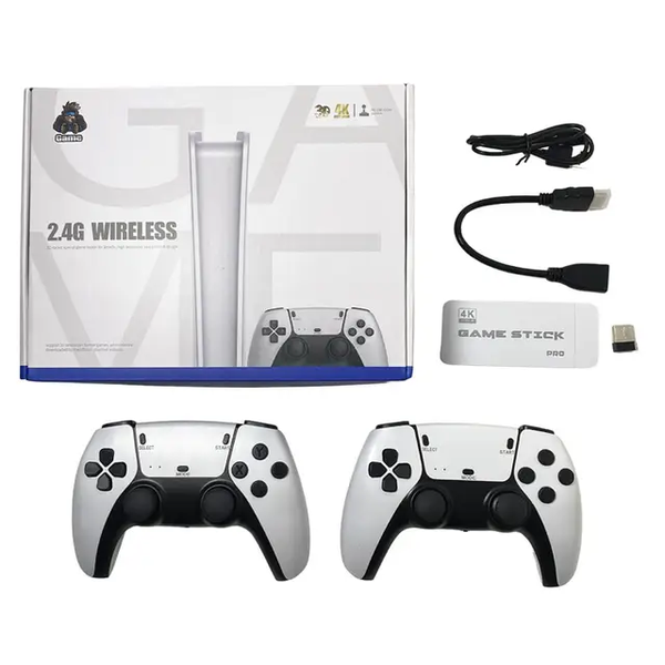 PlayStation 2.4G retro