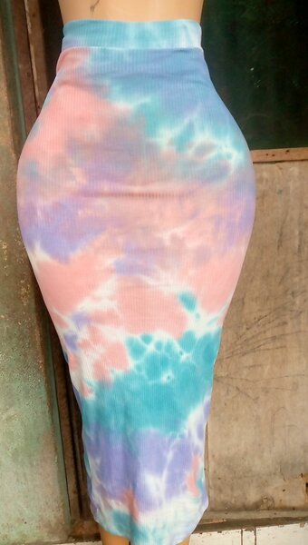 Robe moulante élégante