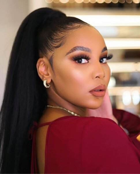 Postiche queue de cheval