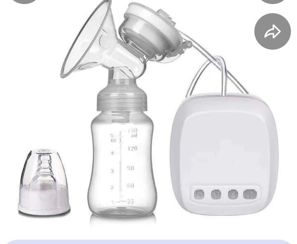 Tire-lait électrique portable