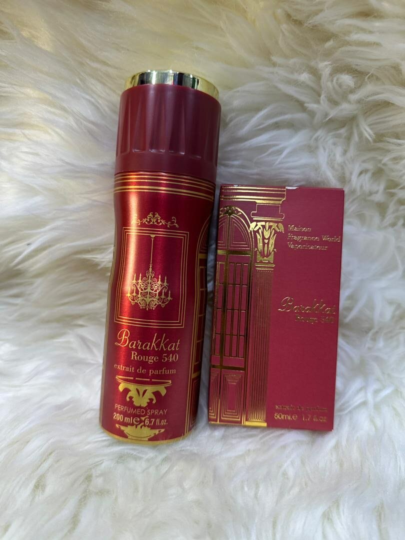 Berries weekend and Barakkat