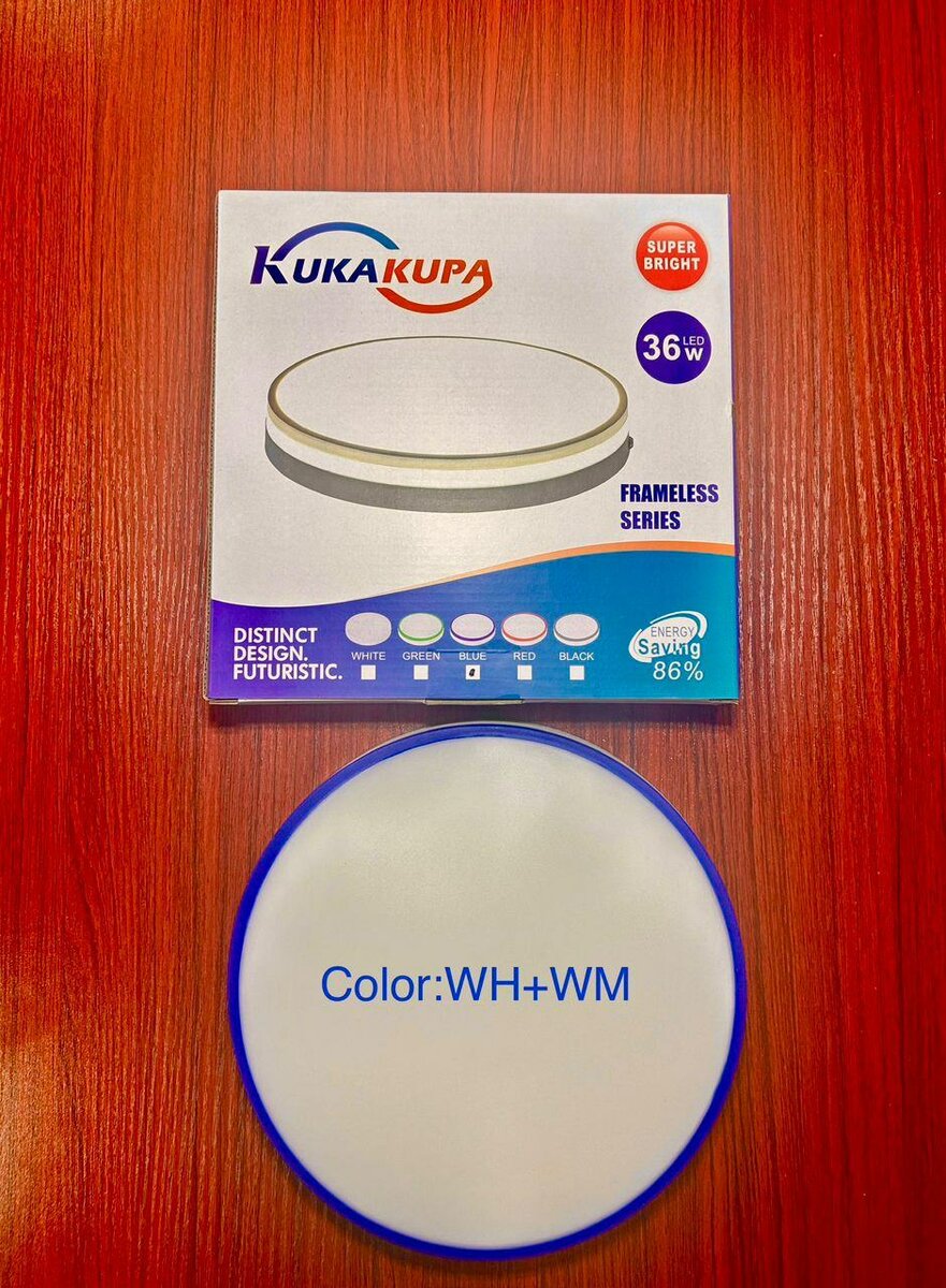 Panel light and ceiling lights