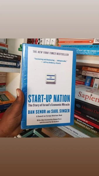 Start up Nation